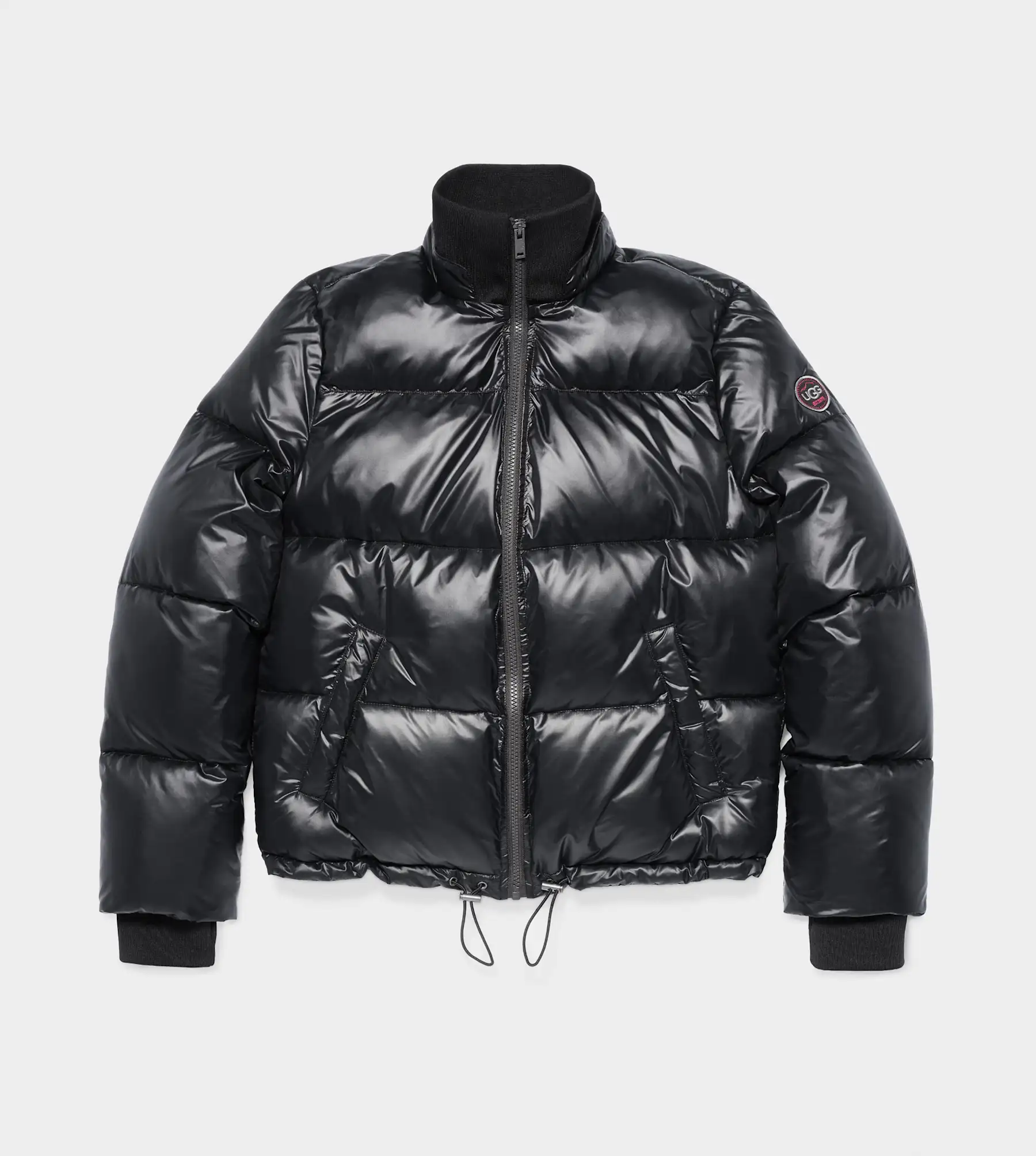 Izzie Puffer Jacket Nylon | UGG Official®